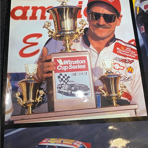 Nascar Winston Cup 1994 Poster - Picture 2 of 7